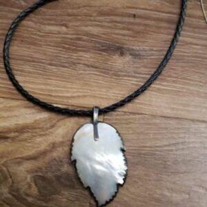 Mother of Pearl necklace